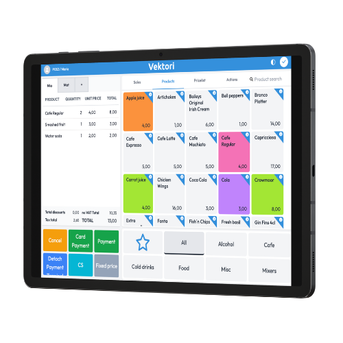 Tabletit ja puhelimet